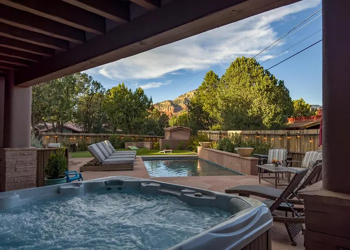 Spectacular Destination With Pool & Casa vacanze Sedona