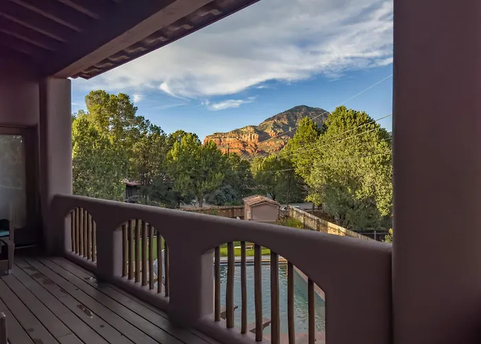 Spectacular Destination With Pool & Sedona
