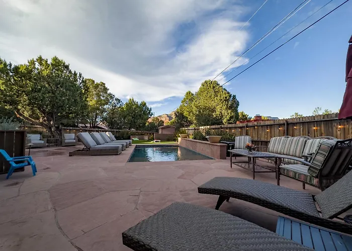 Spectacular Destination With Pool & Casa vacanze Sedona