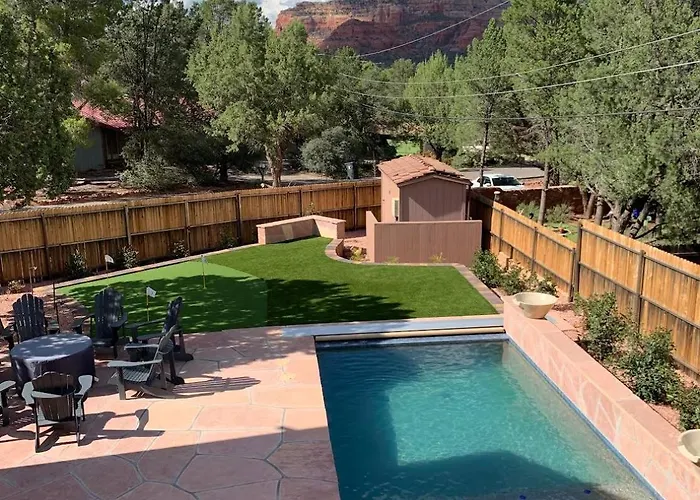 Spectacular Destination With Pool &