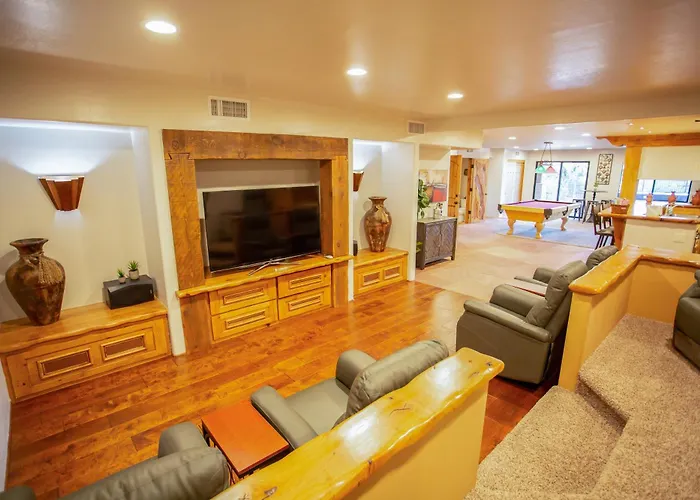 Spectacular Destination With Pool & * Sedona