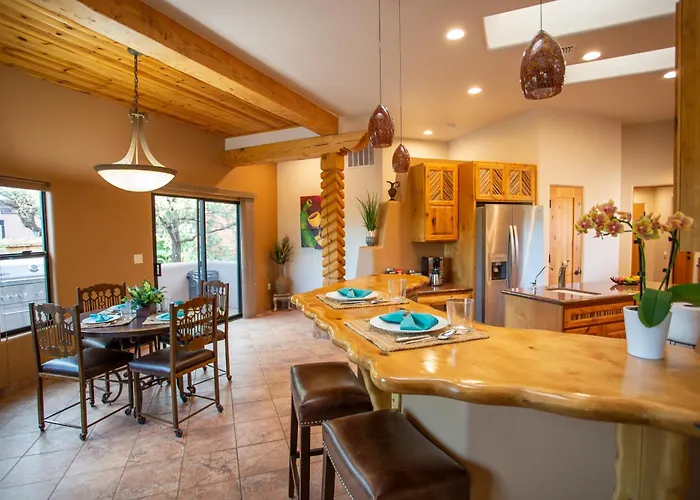 Spectacular Destination With Pool & Sedona