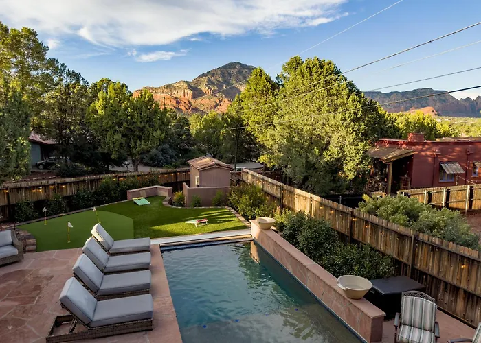 Casa vacanze Spectacular Destination With Pool & Sedona