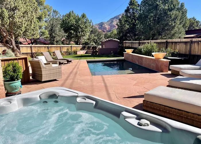 Spectacular Destination With Pool & * Sedona